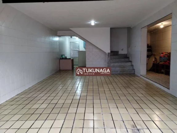 Imagem Sobrado com 4 quartos à venda, 190 m² por R$ 850.000 - Vila Paiva - São Paulo/SP