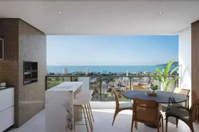 Imagem Apartamento na planta com 2 suítes e 2 vagas em Porto Belo/SC - Entrega prevista: Dezembro/2026
