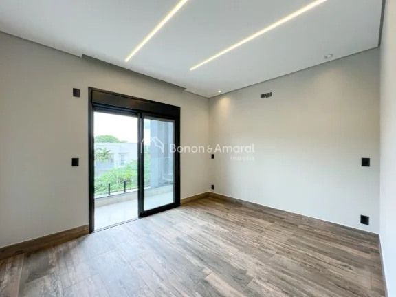 Imagem Casa em condominio 3 Suítes, com piscina em Valinhos /SP