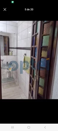 Imagem Sobrado com 3 dormitórios à venda, 125 m² - Rudge Ramos - São Bernardo do Campo/SP