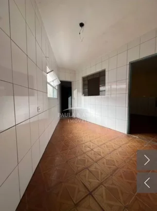 Imagem Casa com 183m², Escritura, 2 Quartos, Sala, Copa, Cozinha e 1 Banheiro, 2 Vagas, no Jardim Itapark, Mauá-SP