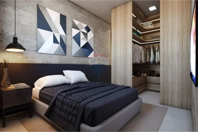 Imagem Apartamento na Planta no Campolim II – 2 dormitórios com suíte | Alto padrão no Campolim – Sorocaba