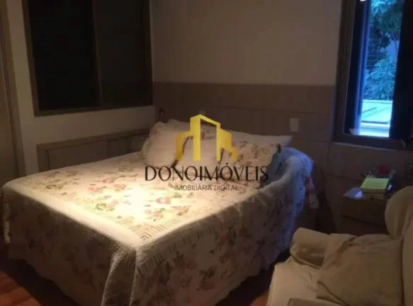 Imagem Apartamento com 3 Quartos à Venda, 136 m² em Jardim - Santo André Imagem Apartamento com 3 Quartos à Venda, 136 m² em Jardim - Santo André