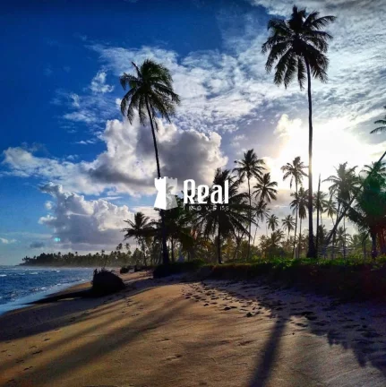 Imagem Lote de Esquina à 200m da praia