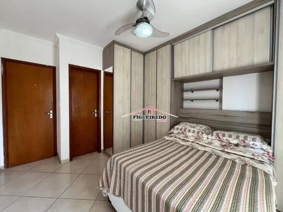 Imagem Apartamento com 3 dormitórios à venda, 120 m² por R$ 1.180.000 - Canto do Forte - Praia Grande/SP