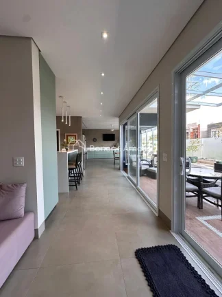 Imagem Casa de Alto Padrão à Venda - Conforto, Tecnologia e Sofisticação

Excelente imóvel com 370 m²...