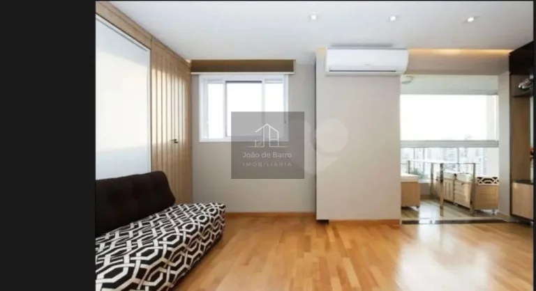 Imagem Apartamento com 1 dormitório à venda, 40 m² por R$ 700.000,00 - Cambuci - São Paulo/SP