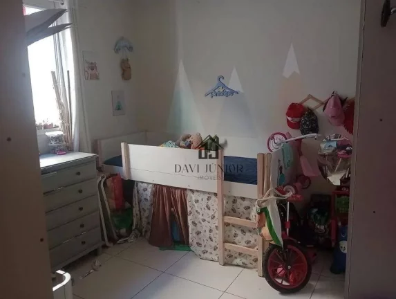 Imagem Apartamento à venda, 47 m² por R$ 235.000,00 - Caguaçu - Sorocaba/SP