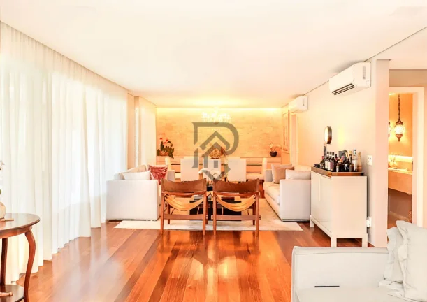 Imagem Apartamento Alto Padrão Vila Nova Conceição, Praça Pereira Coutinho,
