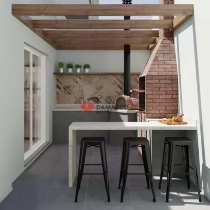 Imagem Apartamento à venda 2 Quartos, 1 Suite, 2 Vagas, Barcelona, São Caetano do Sul - SP