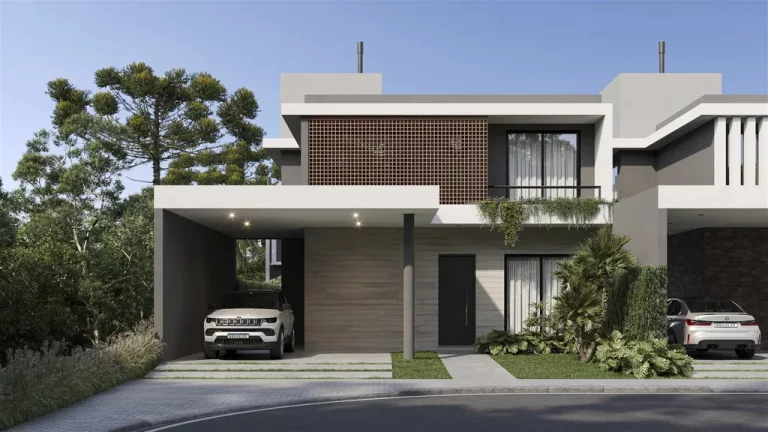 Imagem Ambar - Casa à venda no bairro Santa Felicidade - Curitiba/PR