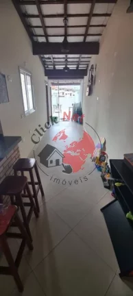 Imagem Ótima Cobertura toda Reformada em Prédio Sem Condomínio à Venda no bairro Vila Scarpelli em Santo André