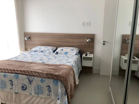 Imagem APARTAMENTO PARA LOCAÇÃO FRENTE MAR EM JURERÊ INTERNACIONAL, FLORIANÓPOLIS