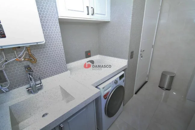 Imagem Apartamento à venda 2 Quartos, 1 Suite, 2 Vagas, 89M², Centro, Santo André - SP