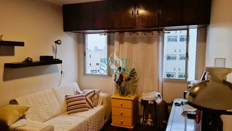 Imagem Excelente Apartamento à venda em Cerqueira César - São Paulo/SP.