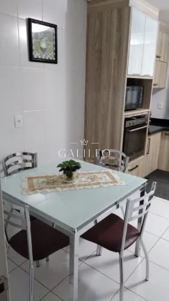 Imagem Apartamento no Condomínio Campos Elísios, Andar Alto | Jardim Campos Elíseos | Jundiaí | São Paulo