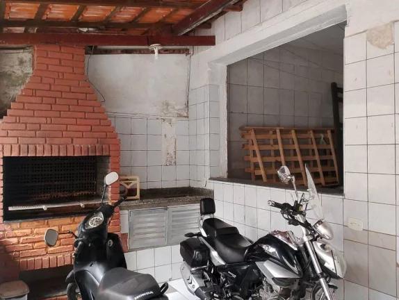 Imagem APARTAMENTO COM 60 m² - AVIAÇÃO - PRAIA GRANDE SP