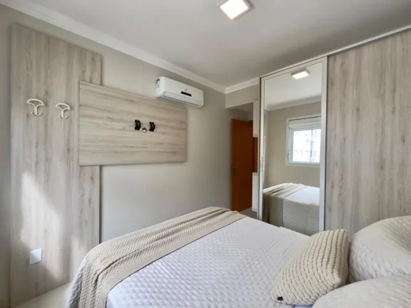 Imagem Apartamento 1 Dormitório - Bairro Navegantes