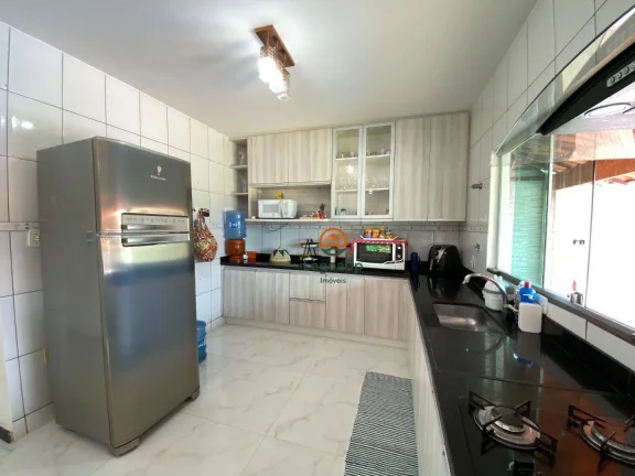 Imagem Casa com 3 dormitórios à venda, 309 m² por R$ 1.350.000,00 - Condomínio Village do Gramado - Lagoa Santa/MG