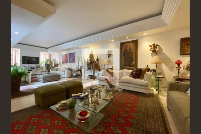 Imagem Apartamento à Venda - Copacabana, 6 Quartos, 647 m2