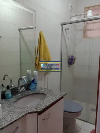 Imagem Apartamento 93 metros, R$ 340.000 espaçoso com 3 quartos sendo 1 suíte, 2 vagas e no bairro Jardim Irajá, em Ribeirão Preto.