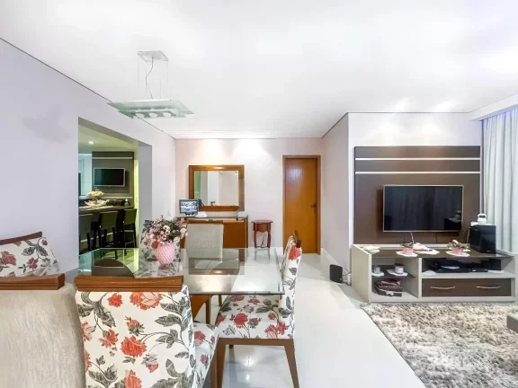 Imagem Apartamento com 3 dormitórios à venda, 111 m² por R$ 1.165.000,00 - Jardim Alvorada - São José dos Campos/SP