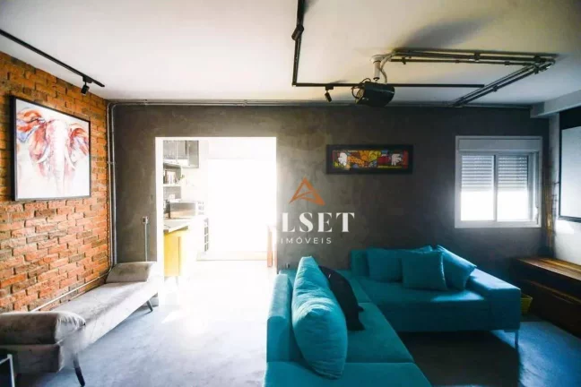 Imagem Apartamento com 2 dormitórios e varanda gourmet no Tatuapé
