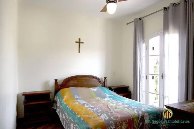 Imagem Casa com 3 suítes - Cond. Villa Nova - Granja Viana