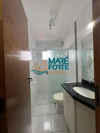 Imagem Apartamento amplo e mobiliado apenas 150 metros da Praia
