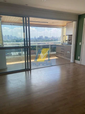 Imagem Aluguel Apartamento 3 suítes com terraço gourmet no Centro de Santo André.
