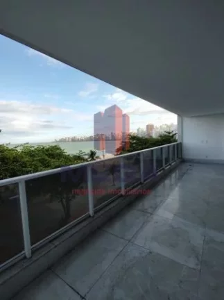 Imagem 4 suítes frente mar da Praia da Costa com 261 metros quadrados