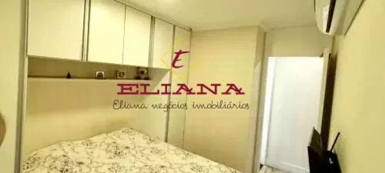 Imagem Apartamento à venda em São Paulo, Jardim Íris, com 3 quartos, 68m²