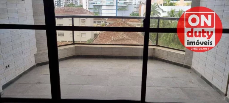 Imagem Apartamento - Ponta da Praia - Santos/SP