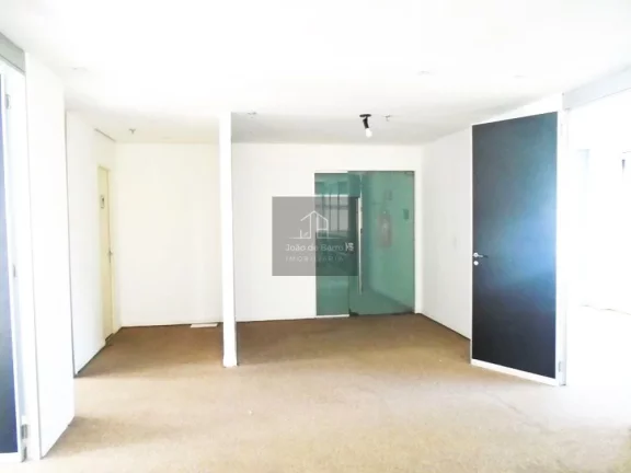 Imagem Sala Comercial com 112m² 2 conjuntos interligados