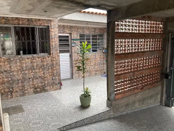 Imagem Casa com 3 dormitórios à venda, 117 m² por R$ 400.000,00 - Jardim Nazareth - Suzano/SP