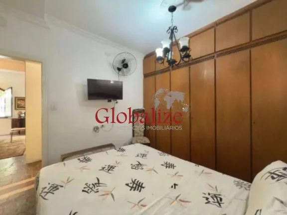 Imagem Casa à venda na Ponta da Praia, com 5 dormitórios em Santos -SP- $ 3.200.000,00