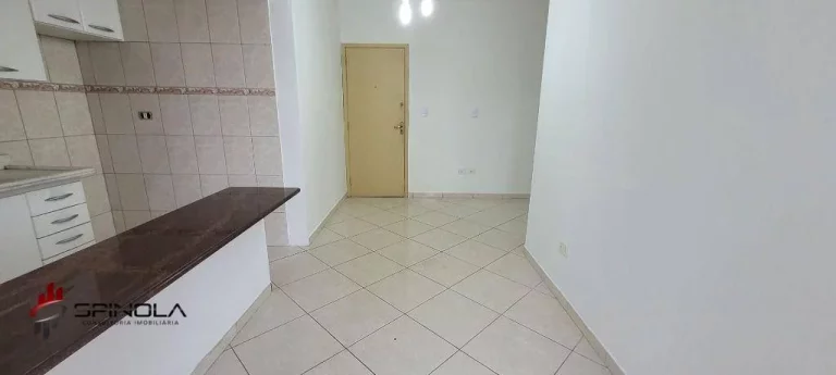Imagem Apartamento com 2 dormitórios à venda, 55 m² por R$ 375.000,00 - Mirim - Praia Grande/SP