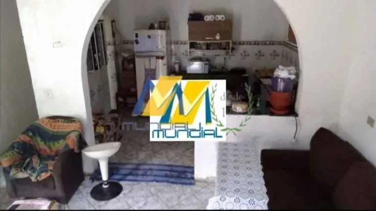 Imagem Vendo Sobrado em Mauá, Jardim Cerqueira Leite