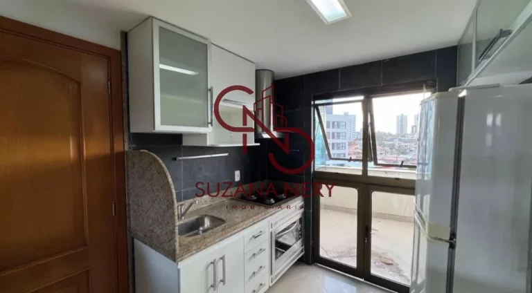 Imagem Apartamento no Residencial Poeta, lado sombra e mobiliado com 2 quartos