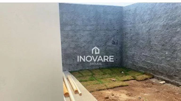 Imagem Casa com 3 dormitórios à venda, 91 m² por R$ 250.000,00 - Buriti 3 - Itumbiara/GO