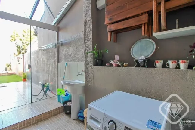 Imagem Sobrado encantador com vista para a natureza na Zona Sul
Pronto para morar, completo e cercado de tr...