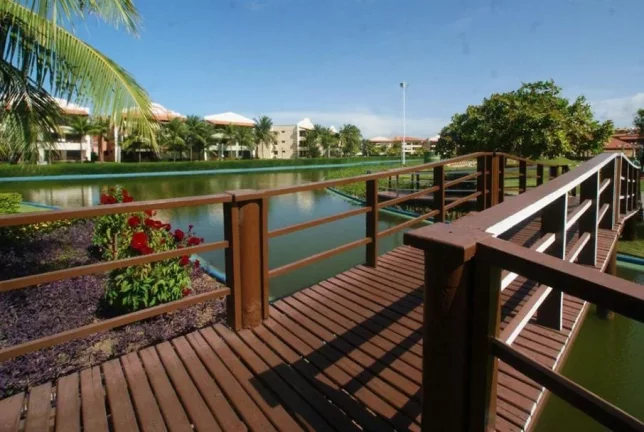 Foto do imóvel: Apartamento para Venda em Aquiraz, Porto das Dunas, 3 dormitórios, 1 suíte, 3 banheiros, 2 vagas