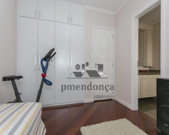Imagem Apartamento 3 quartos, 3 suites, 3 vagas, 180 m²