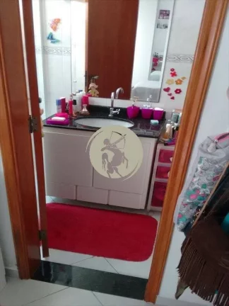 Imagem MARAVILHOSA SOBREPOSTA BAIXA A VENDA COM PISCINA E 2 VAGAS DE GARAGENS SOBREPOSTA BAIXA A VENDA NO B...