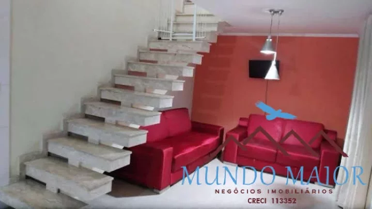 Imagem Oportunidade Única! Sobrado com 4 Dorms + Churrasqueira Aceita Permuta!