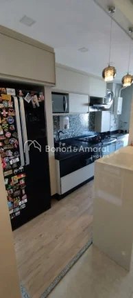 Imagem Apartamento com 3 quartos sendo 1 suíte, com área 77m², varanda , 2 vagas, garagem coberta , sol ...