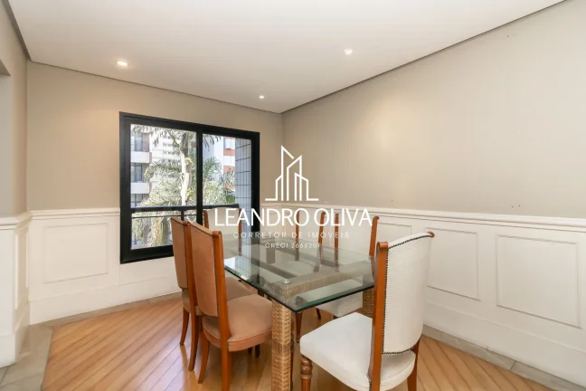 Imagem Condomínio Porto Fino - Apartamento à venda em Higienópolis – conforto, espaço e lazer completo