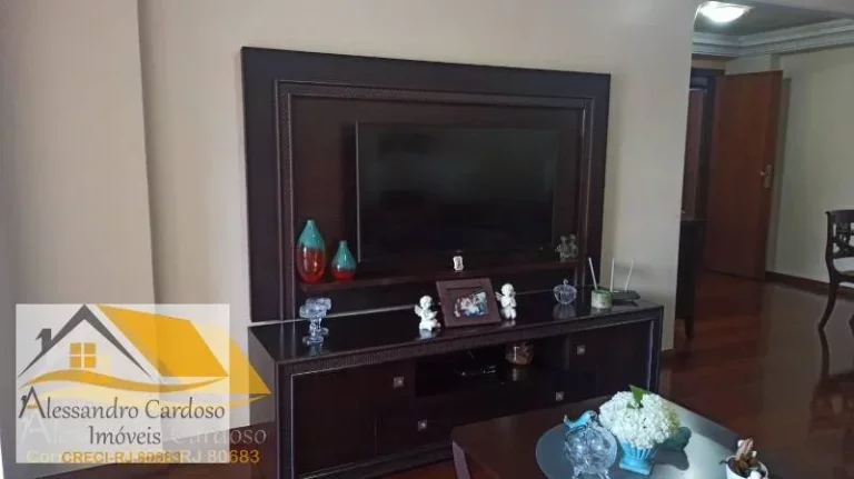 Imagem Vendo apartamento de alto padrão com 3 quartos no Centro de Friburgo