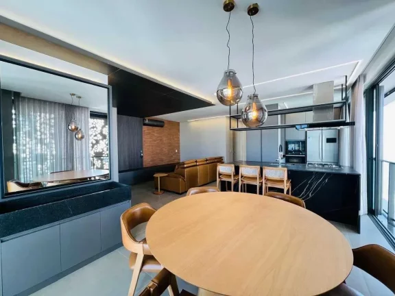 Imagem Apartamento com 3 suítes e 3 vagas de garagem em Balneário Camboriú/Sc