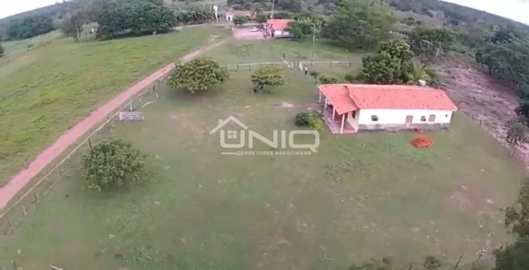 Imagem Fazenda 5.500 Ha Piauí